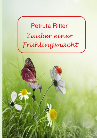 'Zauber einer Frühlingsnacht'-Cover