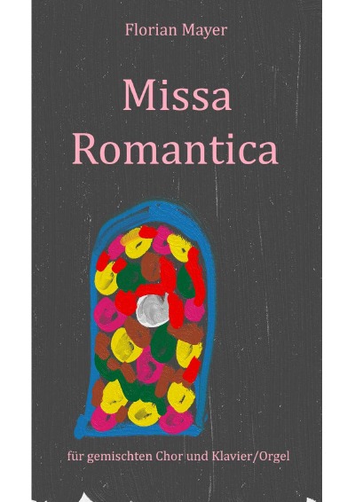 'Missa Romantica'-Cover