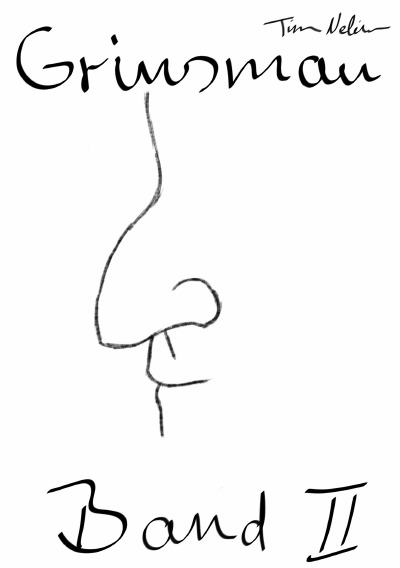 'Grinsmau Band II'-Cover