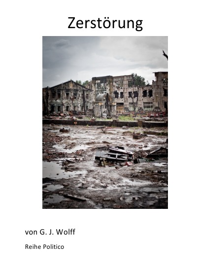 'Cover von Zerstörung'-Cover