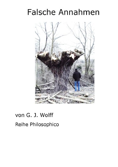 'Cover von Falsche Annahmen'-Cover