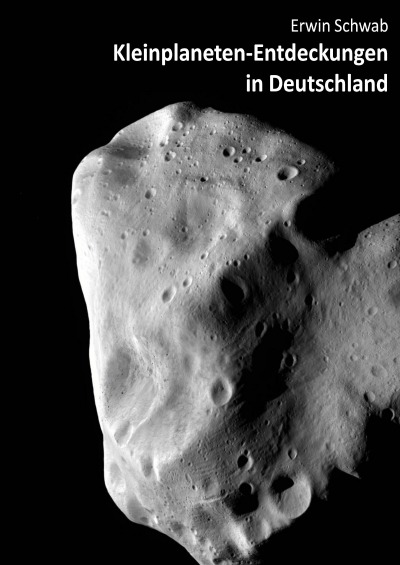'Kleinplaneten-Entdeckungen in Deutschland'-Cover