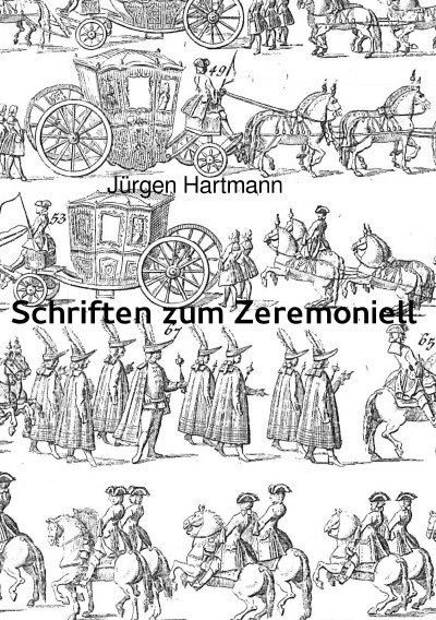 'Cover von Schriften zum Zeremoniell'-Cover