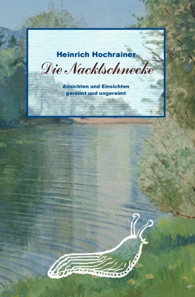 'Die Nacktschnecke'-Cover