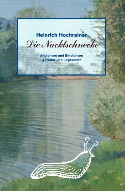 'Cover von Die Nacktschnecke'-Cover
