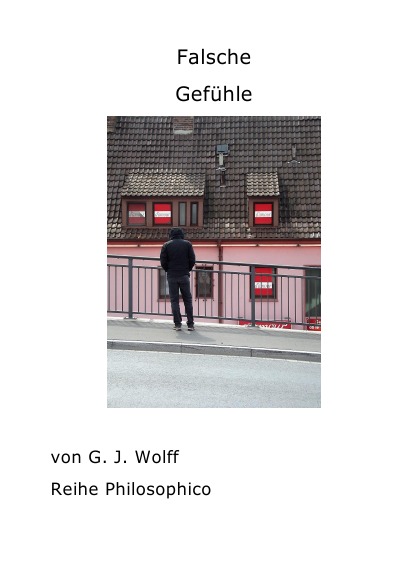 'Cover von Falsche Gefühle'-Cover