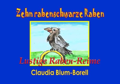 'Cover von Zehn rabenschwarze Raben sitzen in einem Graben'-Cover