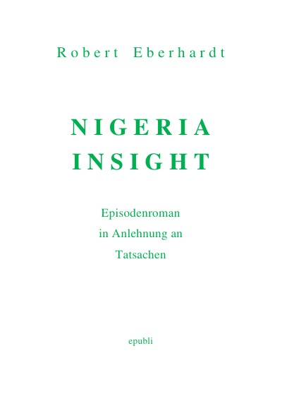 'NIGERIA   INSIGHT'-Cover