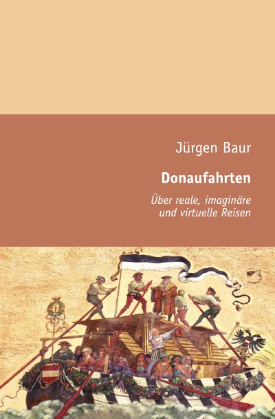 'Donaufahrten'-Cover