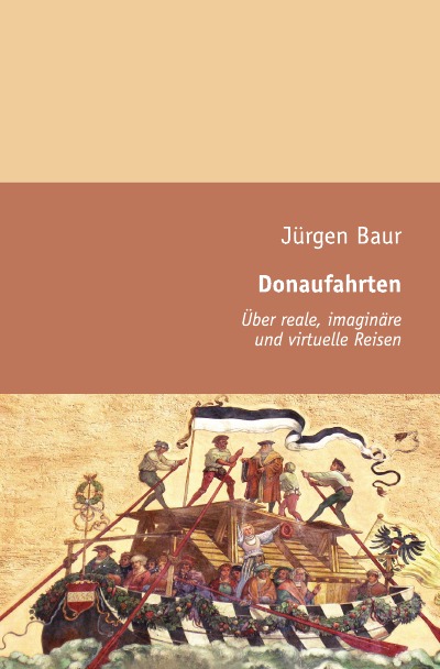 'Cover von Donaufahrten'-Cover