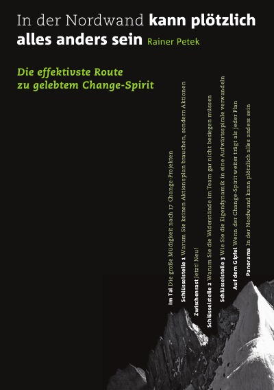 'Cover von In der Nordwand kann plötzlich alles anders sein'-Cover