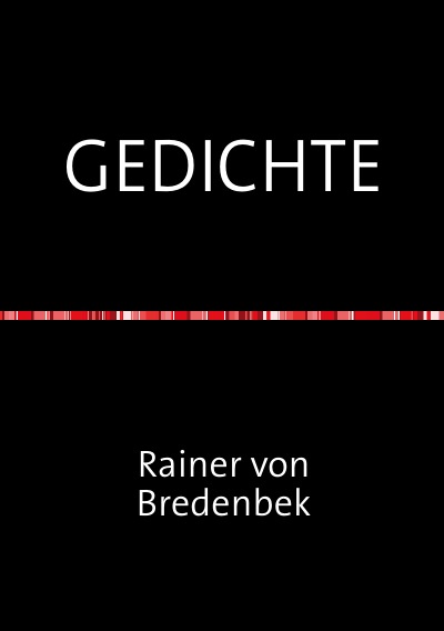 'Cover von GEDICHTE'-Cover