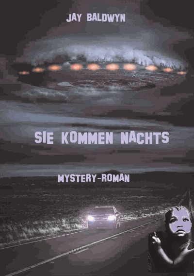 'Cover von Sie kommen nachts'-Cover
