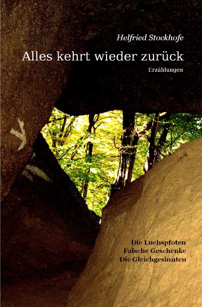 'Cover von Alles kehrt wieder zurück'-Cover