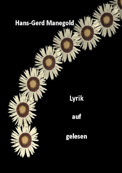 'Lyrik auf gelesen'-Cover