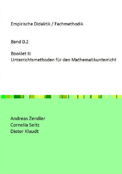 'Cover von Booklet II'-Cover