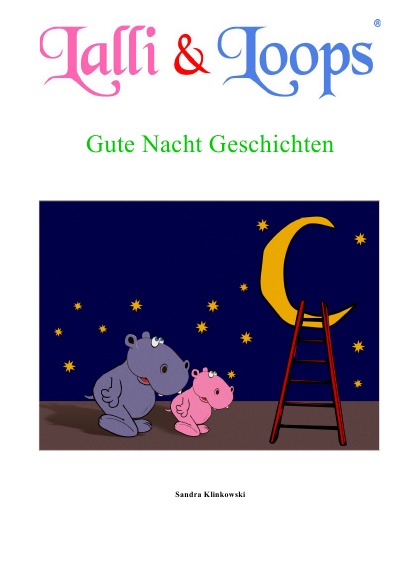 'Cover von Lalli & Loops Gute Nacht Geschichten'-Cover