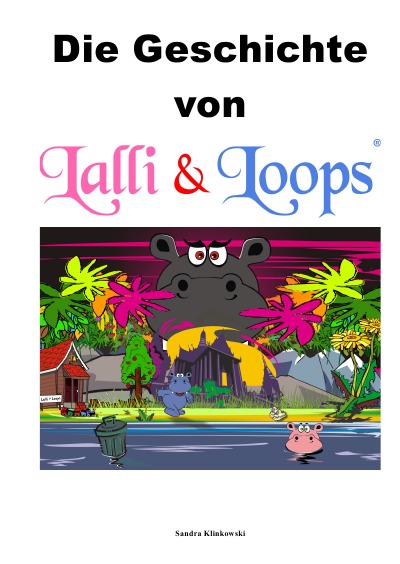 'Lalli & Loops Geschichte'-Cover