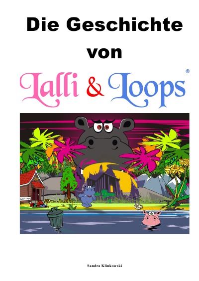 'Cover von Lalli & Loops Geschichte'-Cover