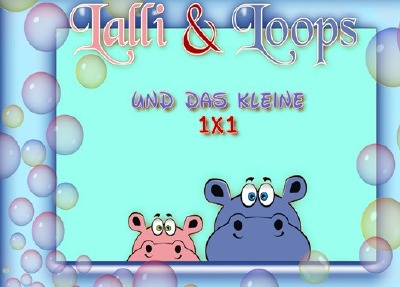 'Cover von Lalli & Loops und das 1 x 1'-Cover
