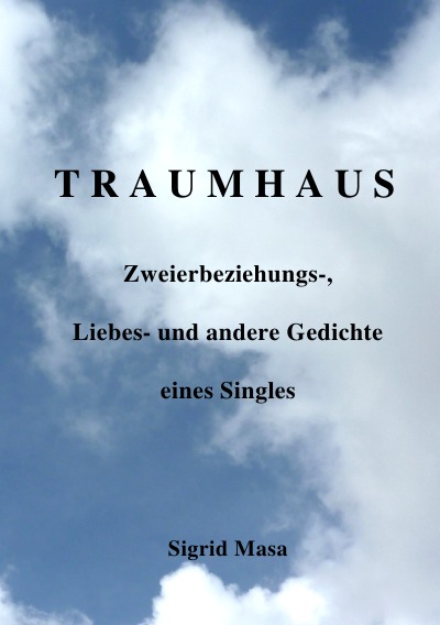 'Traumhaus'-Cover