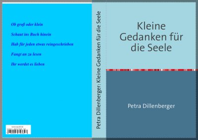 'Cover von Kleine Gedanken für die Seele'-Cover