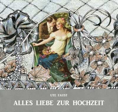 'ALLES LIEBE ZUR HOCHZEIT'-Cover