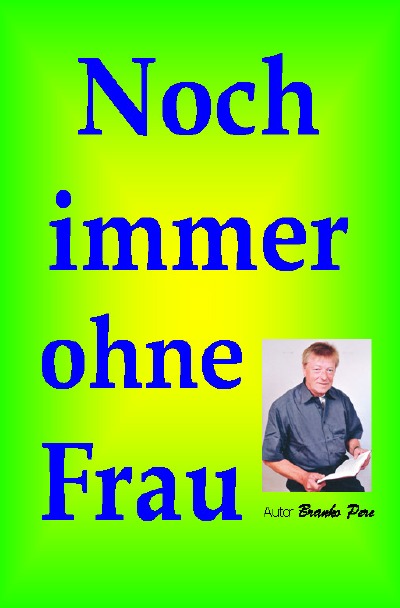 'Cover von Noch immer ohne Frau.'-Cover