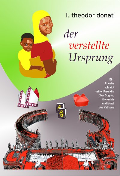 'Cover von der verstellte Ursprung'-Cover