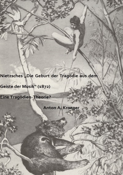 'Nietzsches „Die Geburt der Tragödie aus dem Geiste der Musik“ (1872)'-Cover