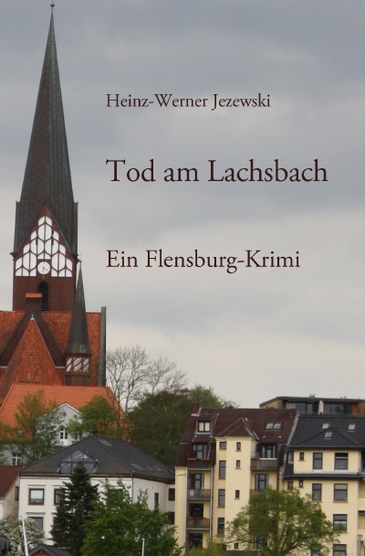 'Tod am Lachsbach'-Cover