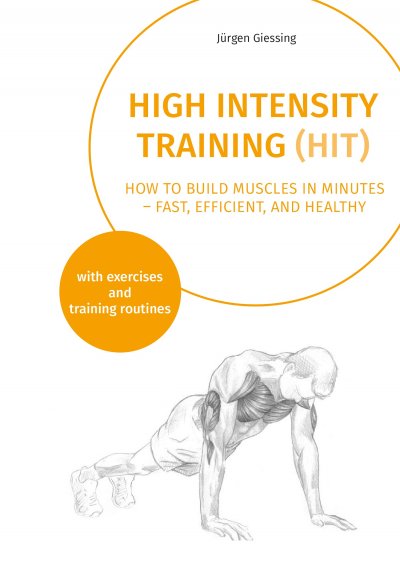 'High Intensity Training (HIT)'-Cover