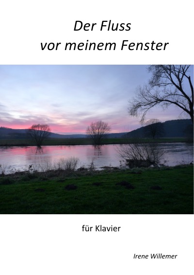'Der Fluss vor meinem Fenster'-Cover