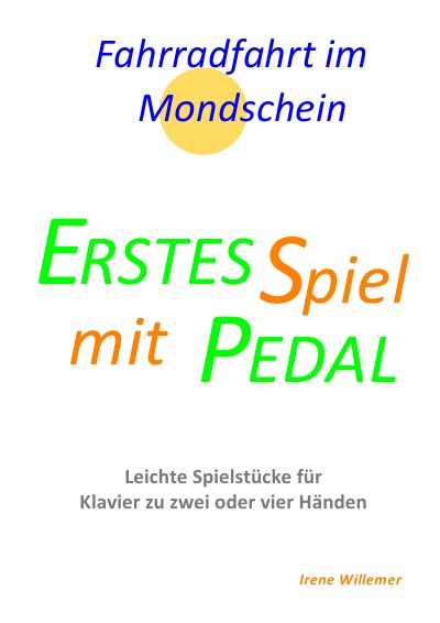 'Cover von Fahrradfahrt im Mondschein'-Cover