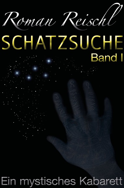 'SCHATZSUCHE – Band 1'-Cover