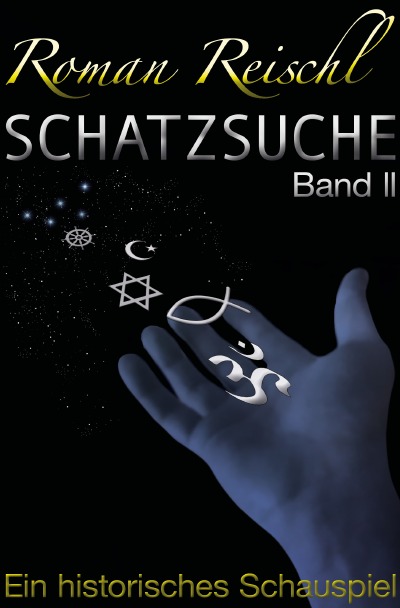 'SCHATZSUCHE – Band 2'-Cover