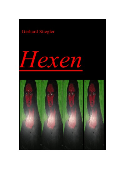 'Cover von Hexen'-Cover