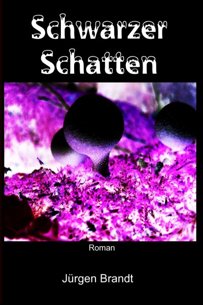 'Cover von Schwarzer Schatten'-Cover
