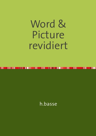 'Cover von WORD AND PICTURE'-Cover
