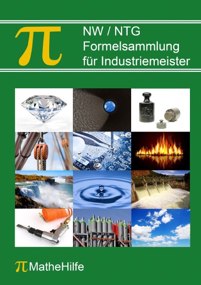 'NW / NTG Formelsammlung für Industriemeister'-Cover