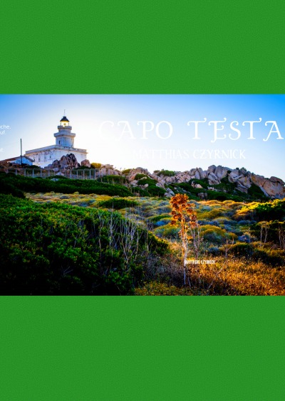 'Cover von Capo Testa'-Cover