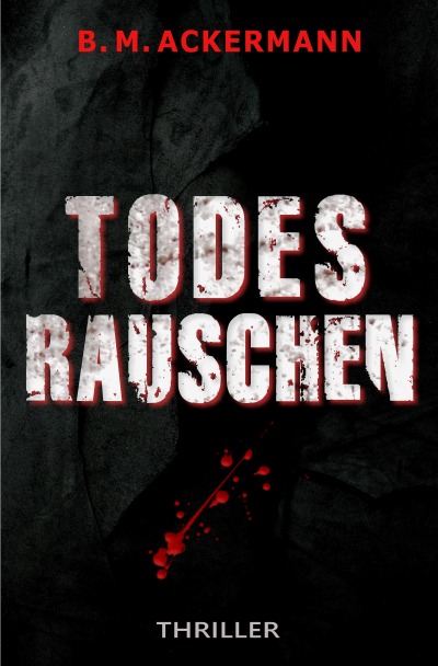 'TODESRAUSCHEN'-Cover