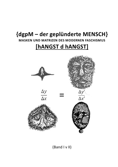 'Cover von {dgpM – der geplünderte MENSCH}'-Cover