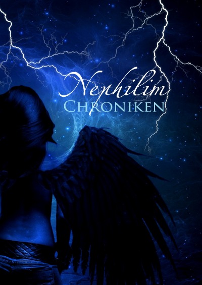 'Nephilim Chroniken ~ Notizbuch'-Cover