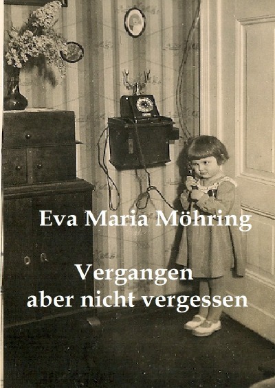 'Cover von Vergangen aber nicht vergessen'-Cover