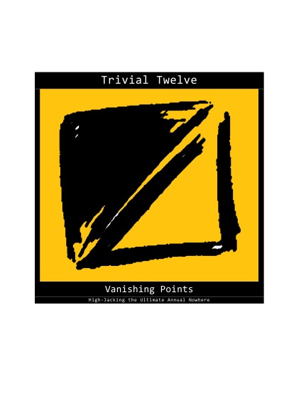 'Trivial Twelve Vanishing Points'-Cover