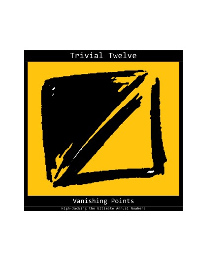 'Cover von Trivial Twelve Vanishing Points'-Cover