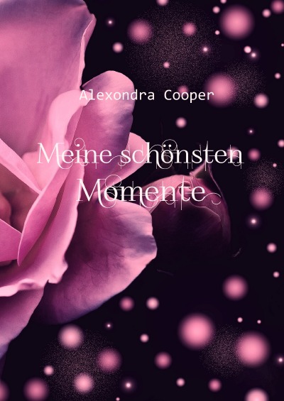 'Meine schönsten Momente'-Cover