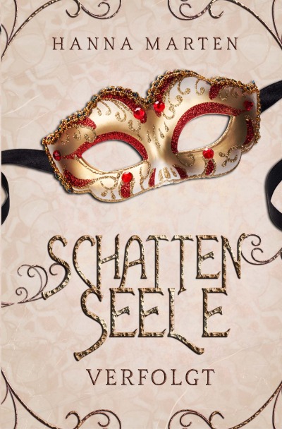 'Cover von Schattenseele'-Cover