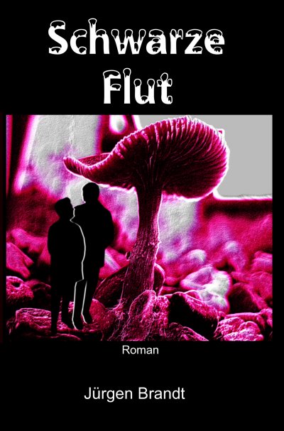 'Cover von Schwarze Flut'-Cover